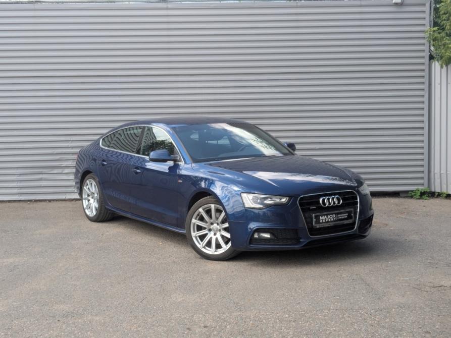 Audi A5 I (8T) Рестайлинг Москва  - изображение 26
