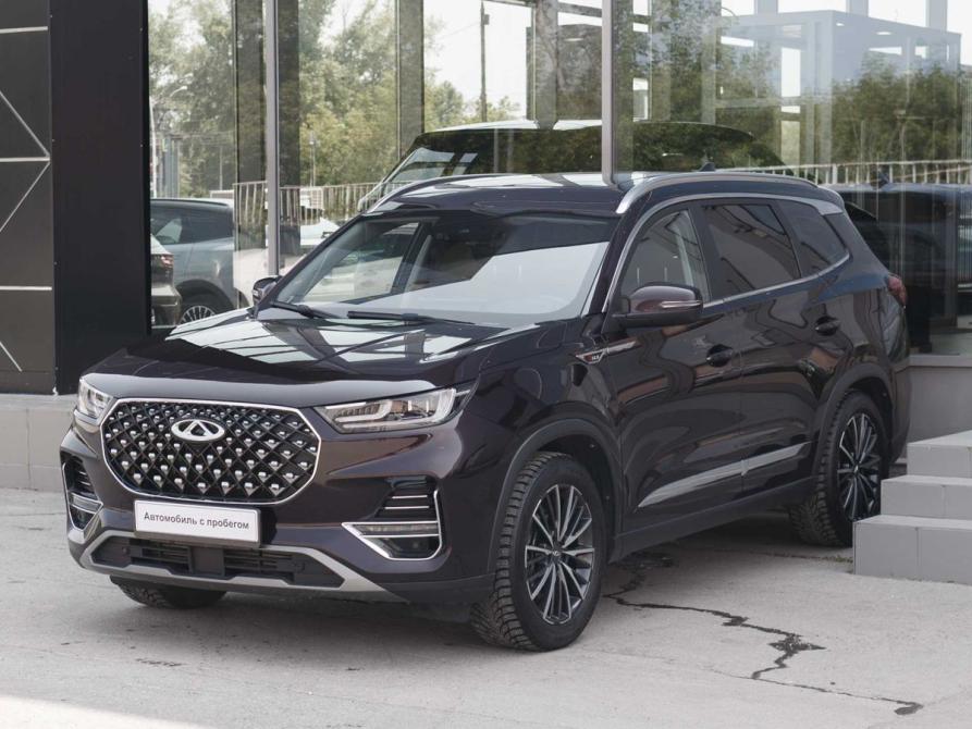 Chery Tiggo 8 Pro I Новосибирск  - изображение 1
