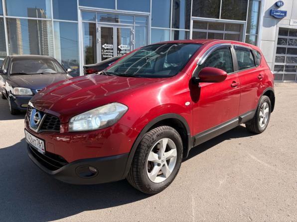 Nissan Qashqai I Рестайлинг с пробегом 2012 года, цена 929 000 рублей, 160285 км, внедорожник, Автокод Объявления