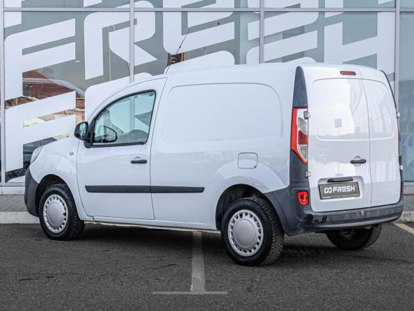 Renault Kangoo II Рестайлинг с пробегом 2013 года, цена 825 000 рублей, 168557 км, фургон, Автокод Объявления