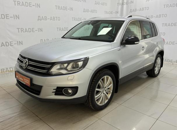 Volkswagen Tiguan I Рестайлинг с пробегом 2013 года, цена 1 650 000 рублей, 105000 км, внедорожник, Автокод Объявления
