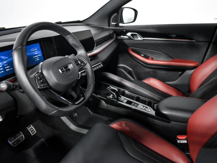Geely Coolray I Рестайлинг Санкт-Петербург  - изображение 10