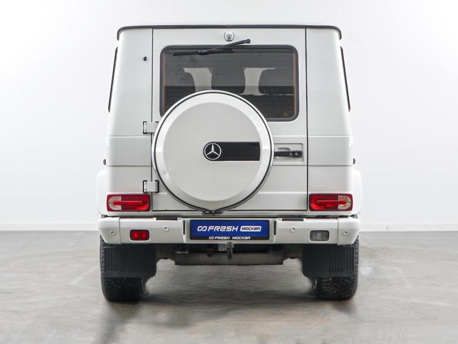 Mercedes-Benz G-Класс II (W463) Рестайлинг 3 Москва  - изображение 4