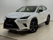 Lexus NX I Рестайлинг Вологда  - изображение 24