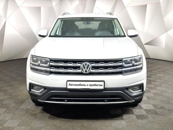 Volkswagen Teramont I с пробегом 2019 года, цена 2 550 000 рублей, 170065 км, внедорожник, Автокод Объявления