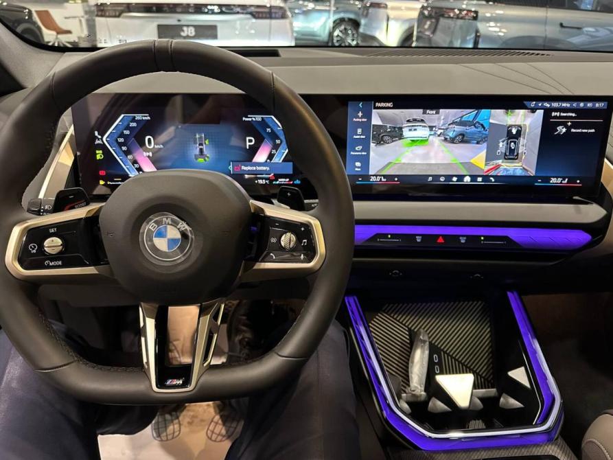 BMW X3 IV (G45/G48) Санкт-Петербург  - изображение 12