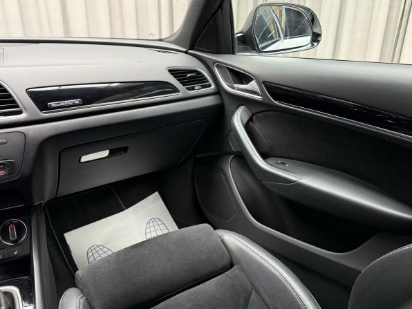 Audi Q3 I (8U) Рестайлинг с пробегом 2018 года, цена 2 599 000 рублей, 125462 км, внедорожник, Автокод Объявления
