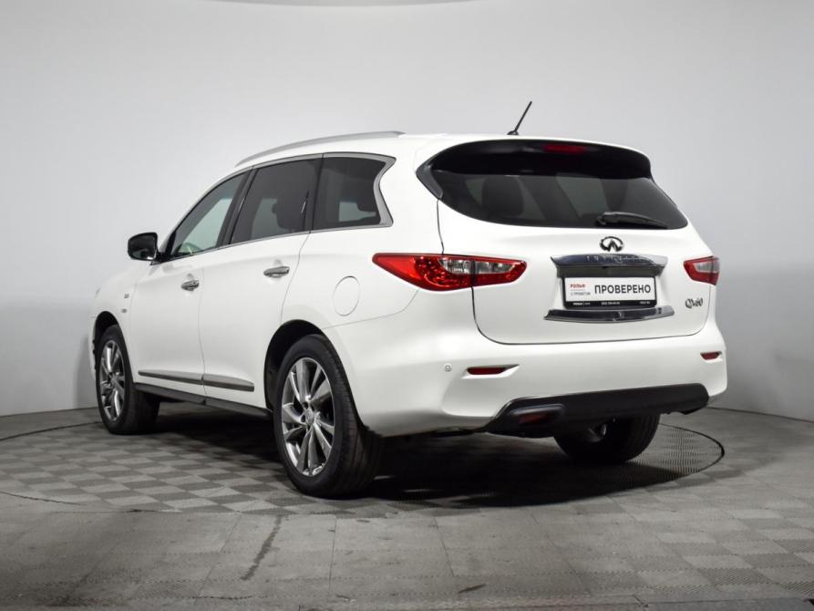 Infiniti QX60 I Санкт-Петербург  - изображение 8