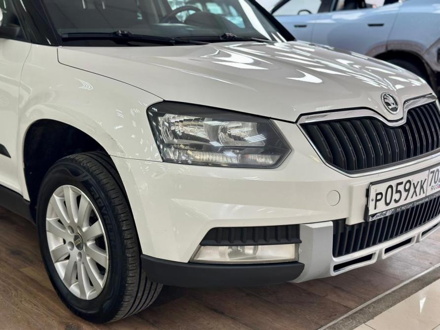 Skoda Yeti I Рестайлинг Уфа  - изображение 3
