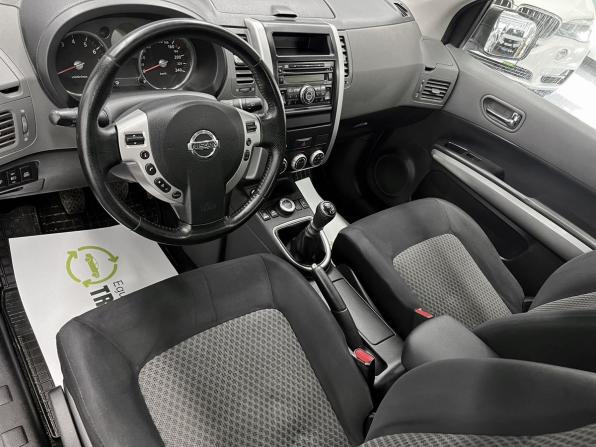 Nissan X-Trail II с пробегом 2008 года, цена 1 005 000 рублей, 243364 км, внедорожник, Автокод Объявления