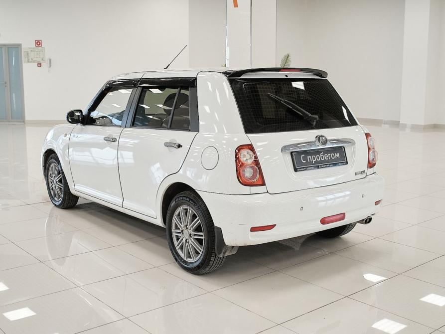 Lifan Smily I Рестайлинг (330) Самара  - изображение 4