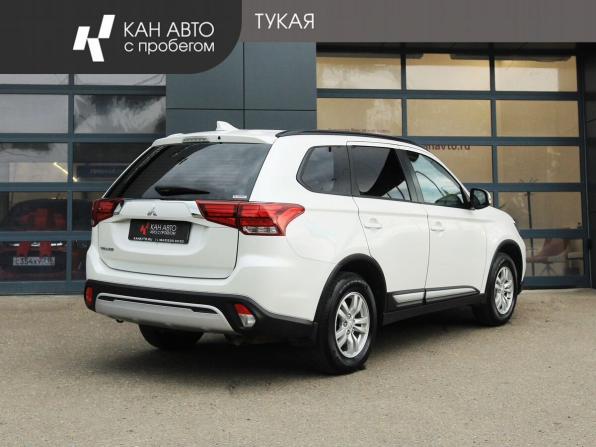 Mitsubishi Outlander III Рестайлинг 3 с пробегом 2021 года, цена 2 588 000 рублей, 94000 км, внедорожник, Автокод Объявления