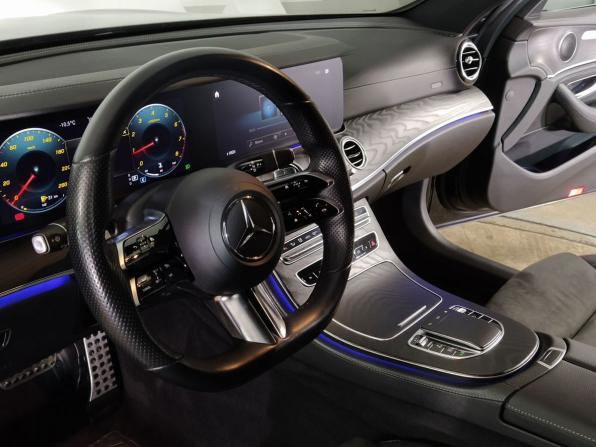Mercedes-Benz E-Класс V (W213 S213 C238) Рестайлинг с пробегом 2020 года, цена 4 053 000 рублей, 85130 км, седан, Автокод Объявления