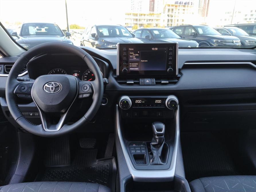 Toyota RAV4 V (XA50) Екатеринбург  - изображение 26