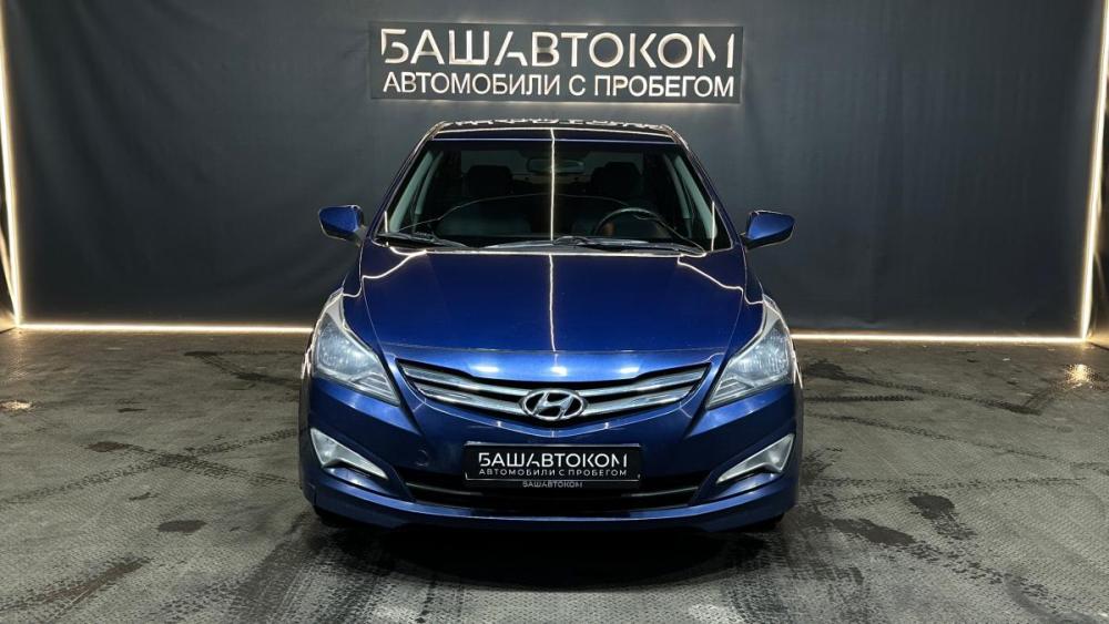 Hyundai Solaris I Рестайлинг Уфа  - изображение 2
