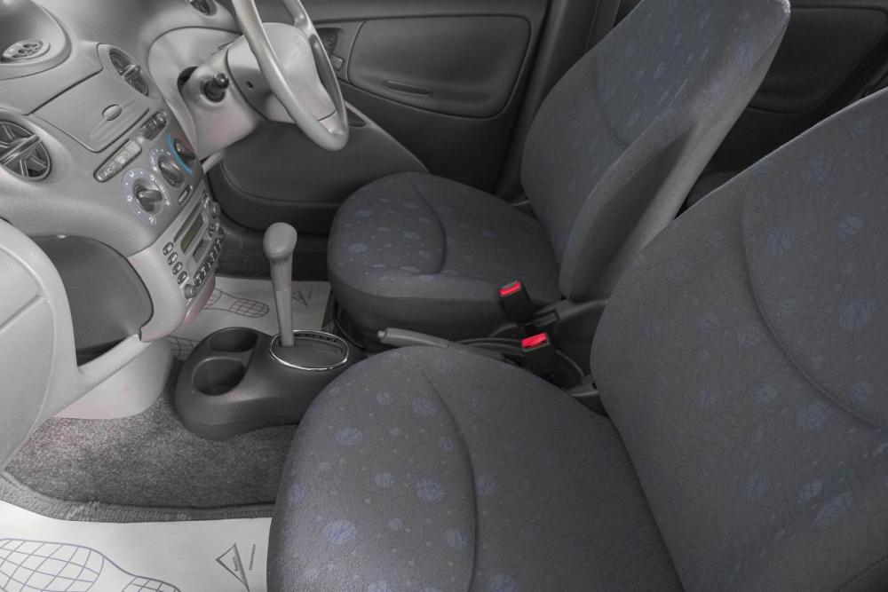 Toyota Vitz I (P10) Кемерово  - изображение 9