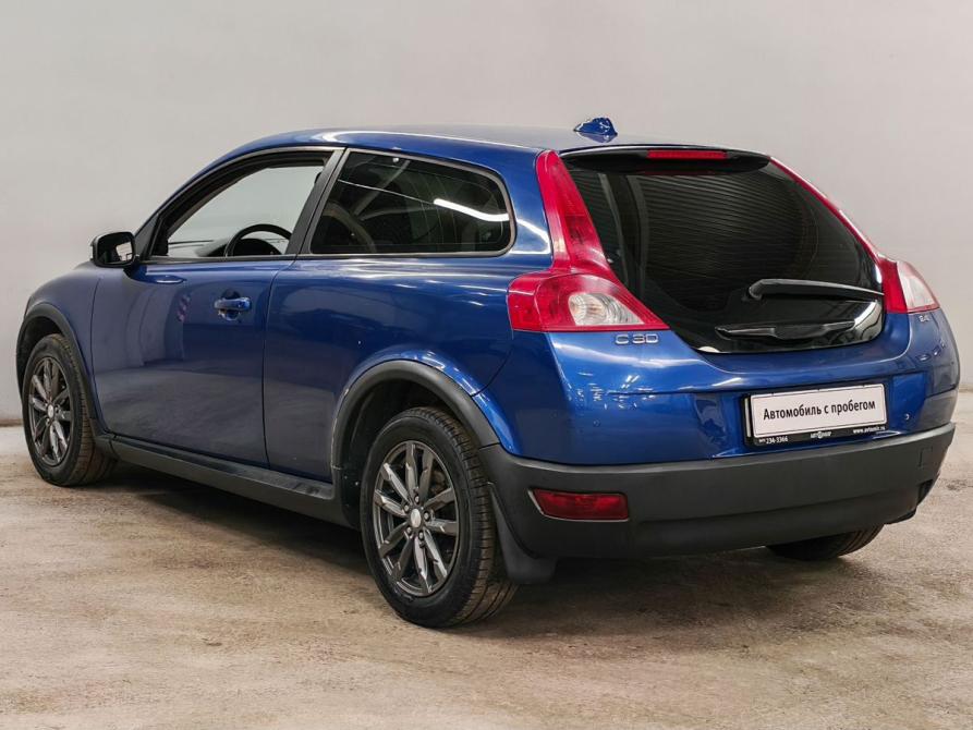 Volvo C30 I Москва  - изображение 7