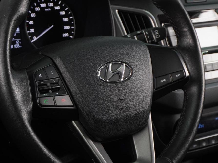 Hyundai Creta I Рестайлинг Воронеж  - изображение 17