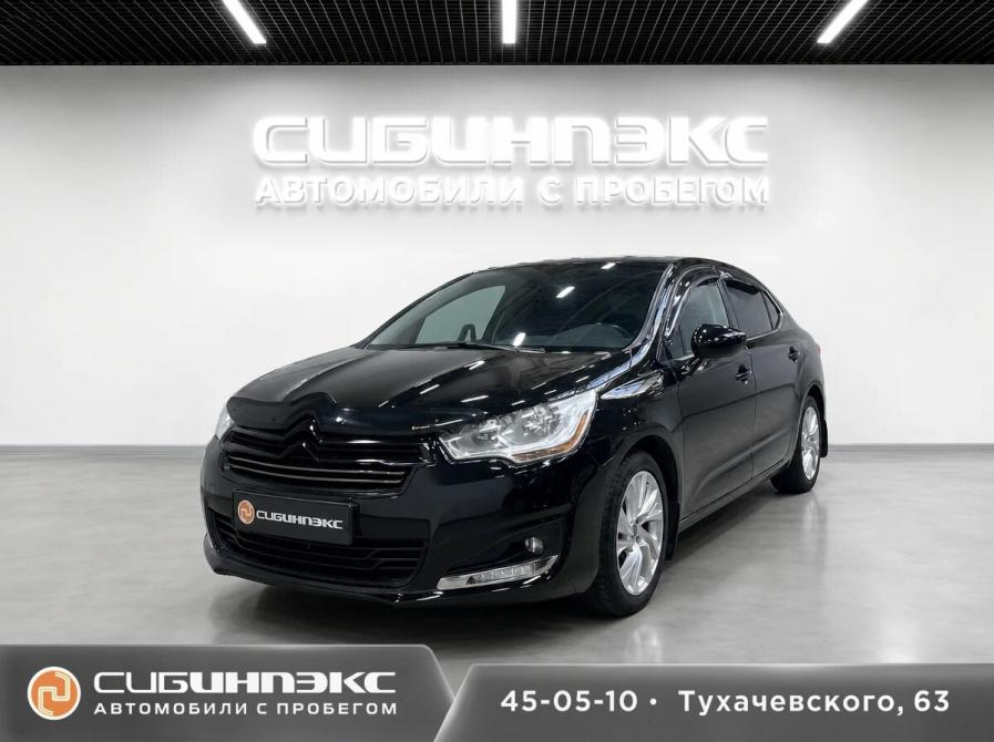 Citroen C4 II Кемерово  - изображение 1