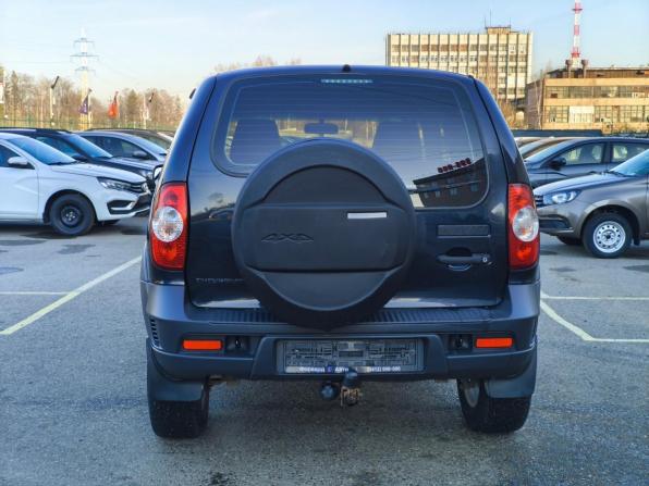 Chevrolet Niva I Рестайлинг с пробегом 2016 года, цена 629 000 рублей, 117000 км, внедорожник, Автокод Объявления