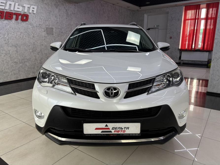 Toyota RAV4 IV (XA40) Ярославль  - изображение 8