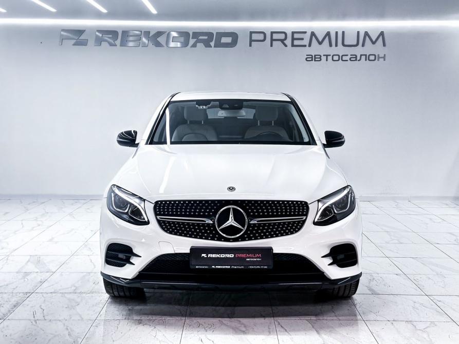 Mercedes-Benz GLC Coupe I (C253) Уфа  - изображение 4