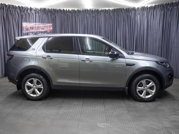 Land Rover Discovery Sport I с пробегом 2018 года, цена 2 349 000 рублей, 81407 км, внедорожник, Автокод Объявления