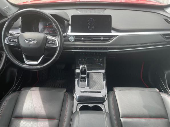 Chery Tiggo 7 Pro I с пробегом 2020 года, цена 1 657 200 рублей, 51000 км, внедорожник, Автокод Объявления