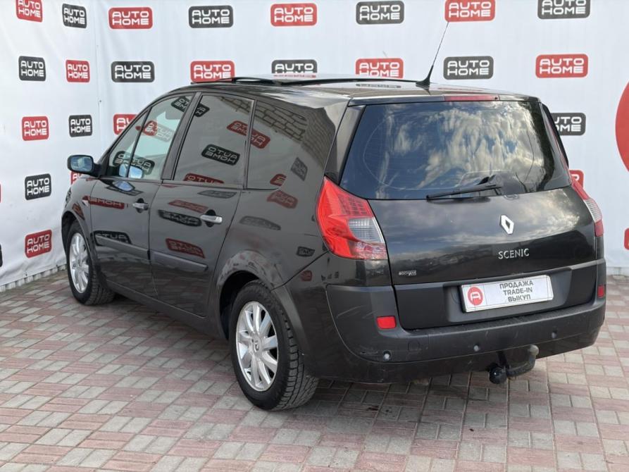 Renault Scenic II Рестайлинг Санкт-Петербург  - изображение 4