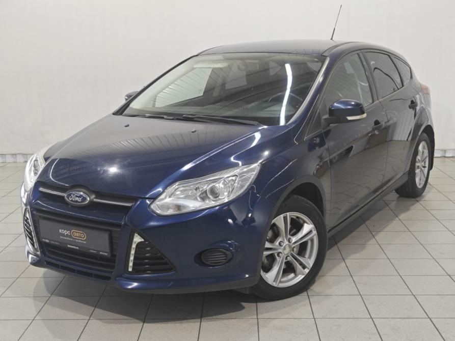 Ford Focus III Курск  - изображение 1