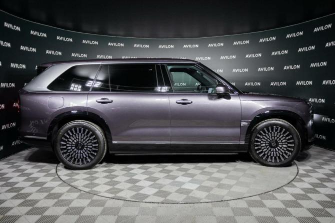 Новый Zeekr 9X 2025 года, цена 13 976 735 рублей, внедорожник, Автокод Объявления