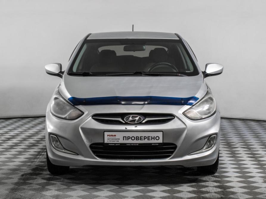 Hyundai Solaris I Москва  - изображение 2