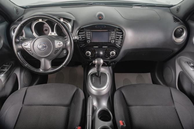 Nissan Juke I Рестайлинг с пробегом 2014 года, цена 1 329 000 рублей, 70070 км, внедорожник, Автокод Объявления