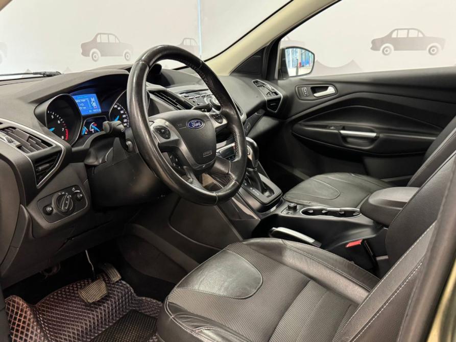 Ford Kuga II Ставрополь  - изображение 7