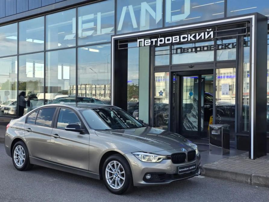 BMW 3 серии VI (F3x) Рестайлинг Санкт-Петербург  - изображение 5