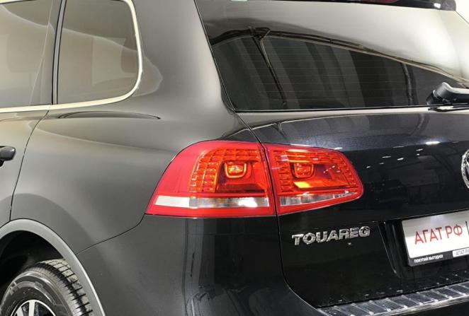 Volkswagen Touareg II Рестайлинг с пробегом 2016 года, цена 3 200 000 рублей, 192998 км, внедорожник, Автокод Объявления