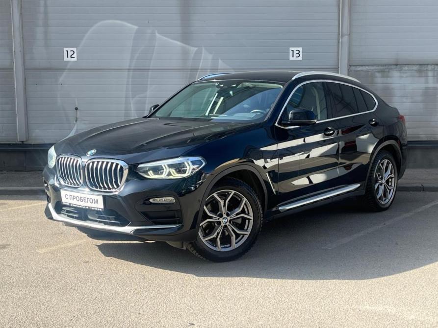 BMW X4 II (G02) Санкт-Петербург  - изображение 1