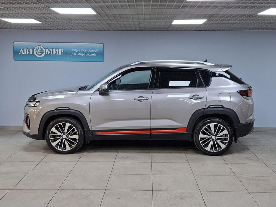 Changan CS35 Plus I Рестайлинг Москва  - изображение 8