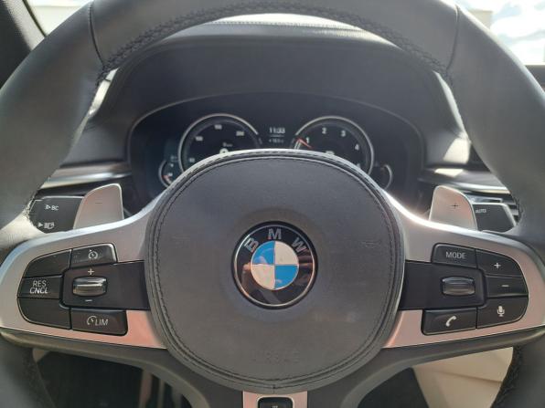 BMW 5 серии VII (G30/G31/G38) с пробегом 2018 года, цена 4 380 000 рублей, 128700 км, седан, Автокод Объявления