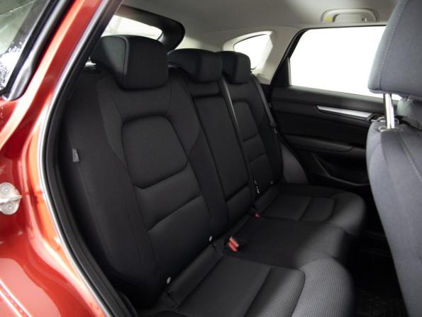 Mazda CX-5 II с пробегом 2018 года, цена 2 549 000 рублей, 107022 км, внедорожник, Автокод Объявления