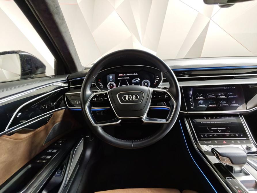 Audi A8 IV (D5) Москва  - изображение 20