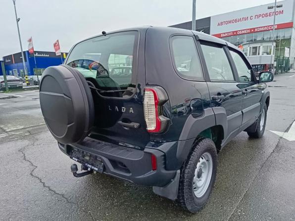 Lada (ВАЗ) Niva Travel I с пробегом 2024 года, цена 1 169 995 рублей, 15350 км, внедорожник, Автокод Объявления