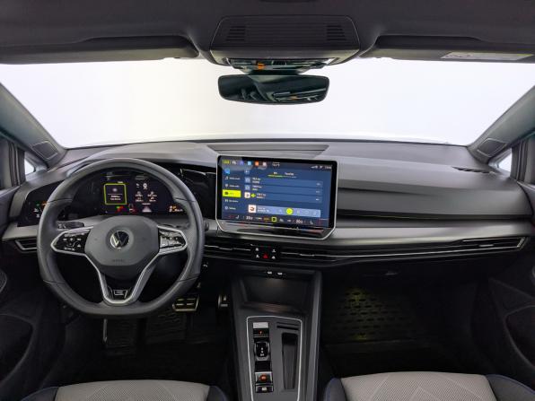 Volkswagen Golf VIII Рестайлинг с пробегом 2025 года, цена 3 350 000 рублей, 19750 км, хэтчбек, Автокод Объявления
