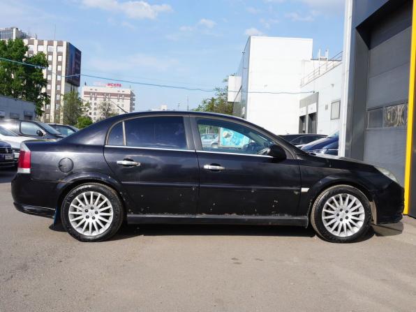 Opel Vectra C Рестайлинг с пробегом 2006 года, цена 763 000 рублей, 391848 км, седан, Автокод Объявления