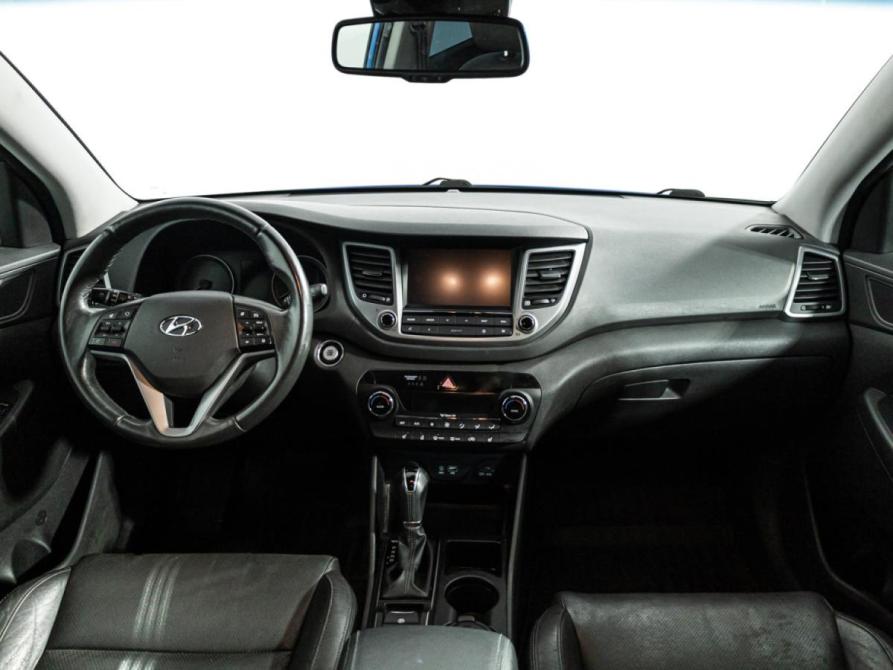 Hyundai Tucson III Санкт-Петербург  - изображение 13