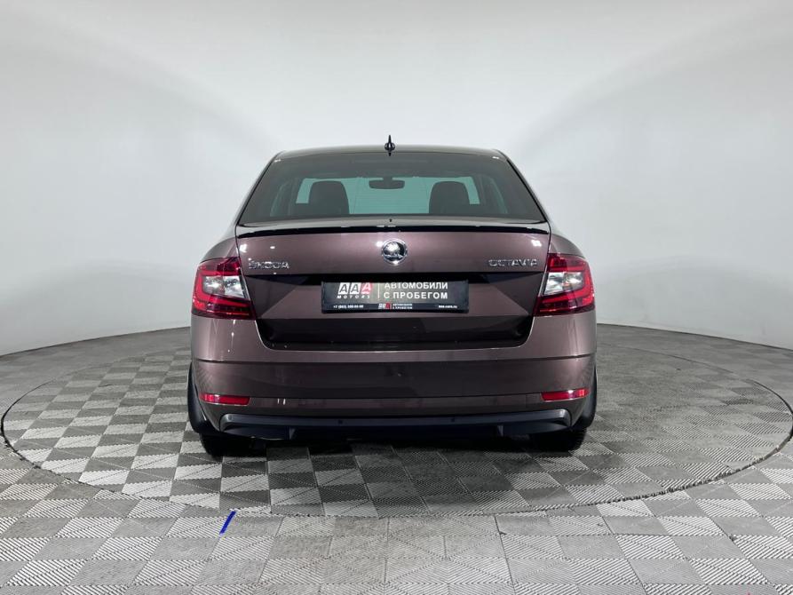 Skoda Octavia III (A7) Рестайлинг Ростов-на-Дону  - изображение 7
