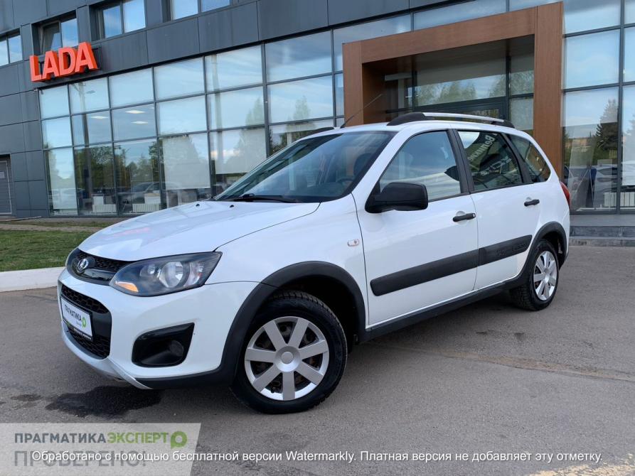 Lada (ВАЗ) Kalina II Великие Луки  - изображение 1