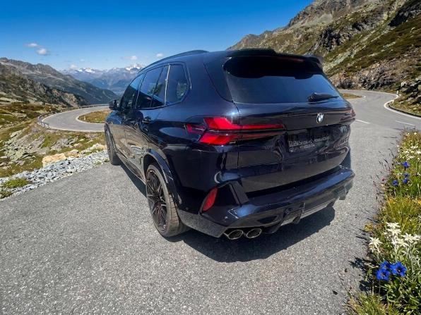 Новый BMW X5 M III (F95) Рестайлинг 2026 года, цена 28 196 400 рублей, внедорожник, Автокод Объявления