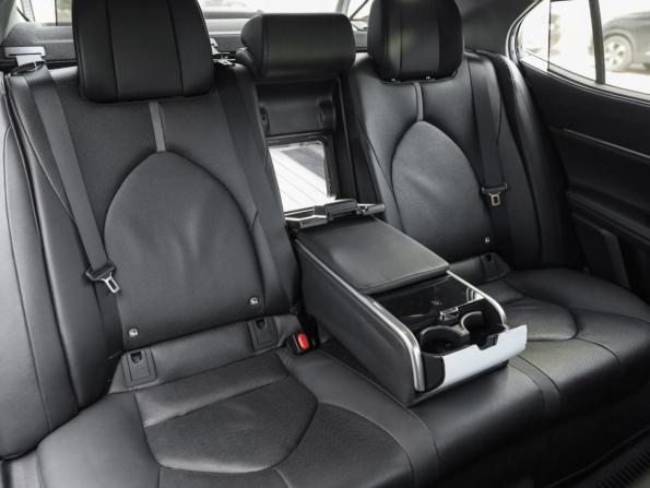 Toyota Camry VIII (XV70) Рестайлинг с пробегом 2021 года, цена 3 700 000 рублей, 44919 км, седан, Автокод Объявления