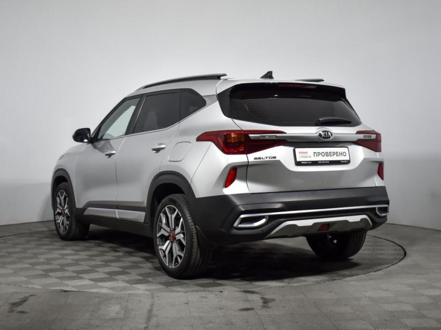 Kia Seltos I Санкт-Петербург  - изображение 8